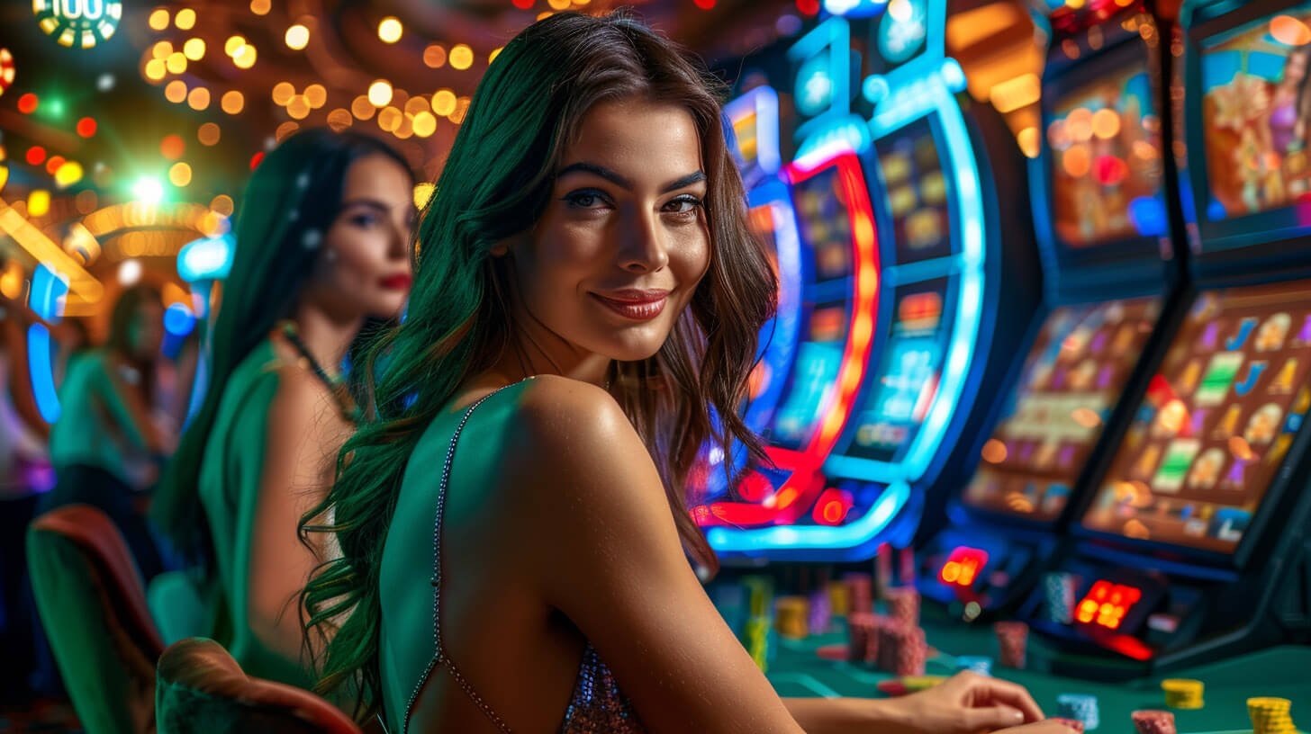 Online Slots ဂိမ်းများ